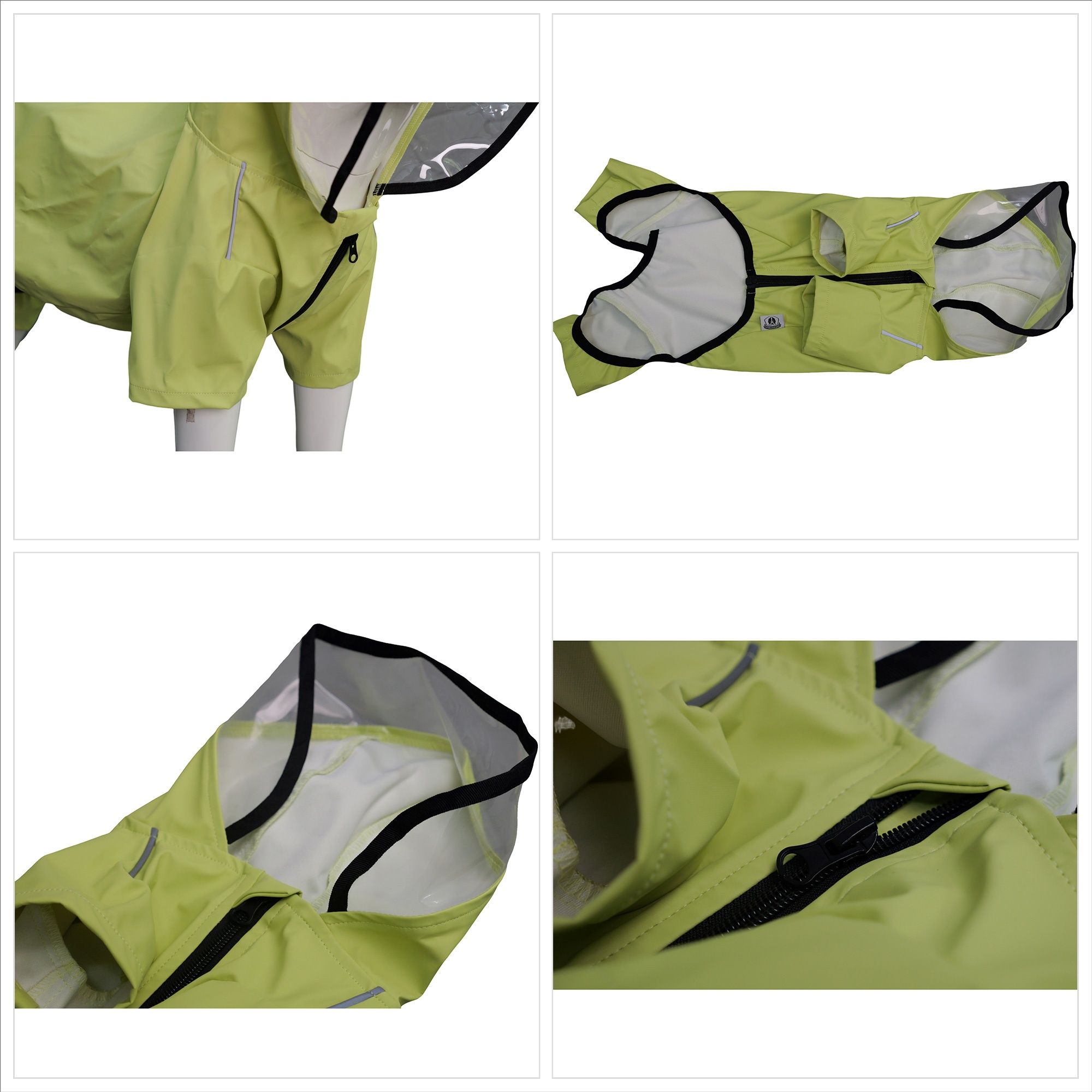 Four-Legged Full Coverage Waterproof Dog