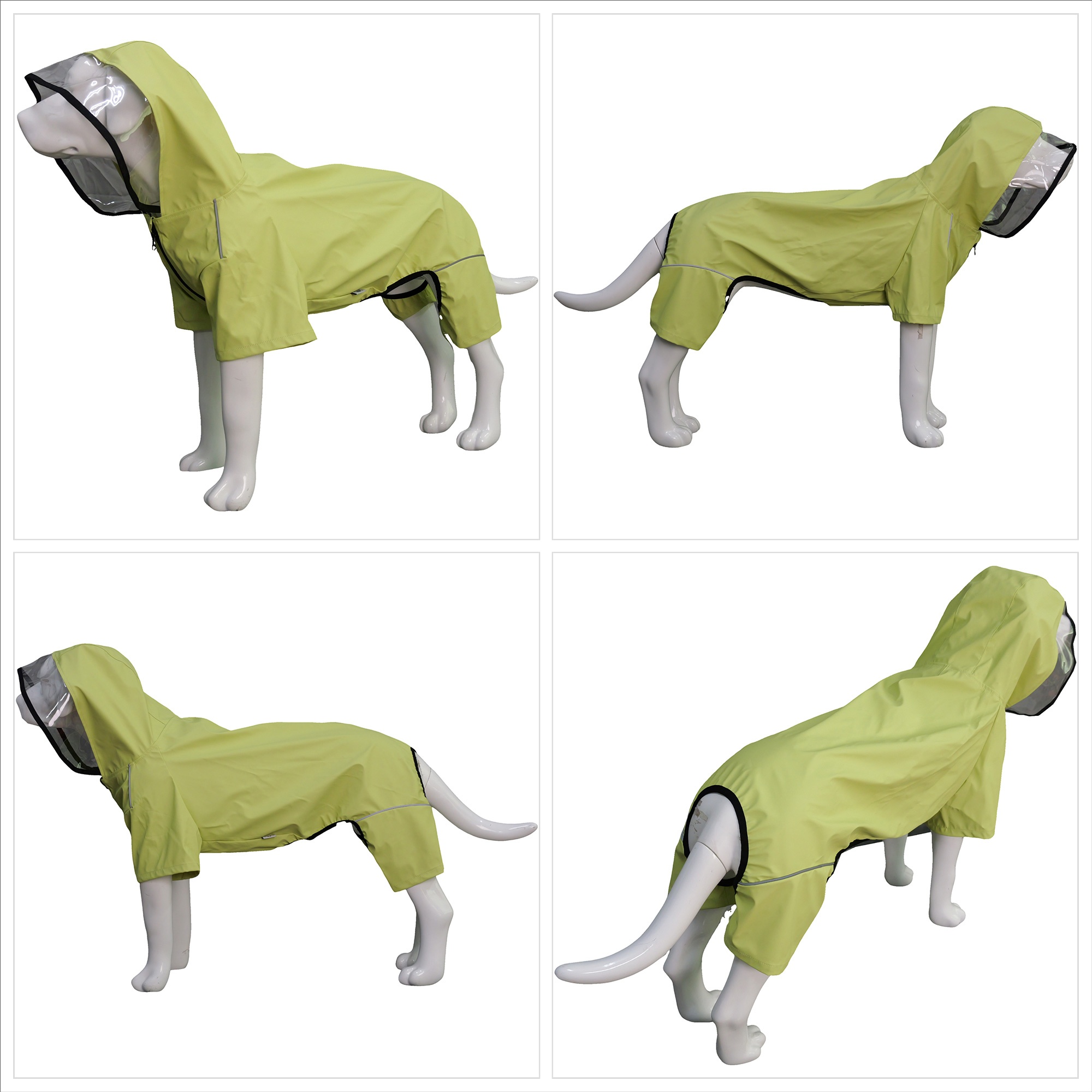 Four-Legged Full Coverage Waterproof Dog