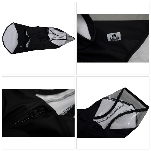 Premium Waterproof Dog Raincoat