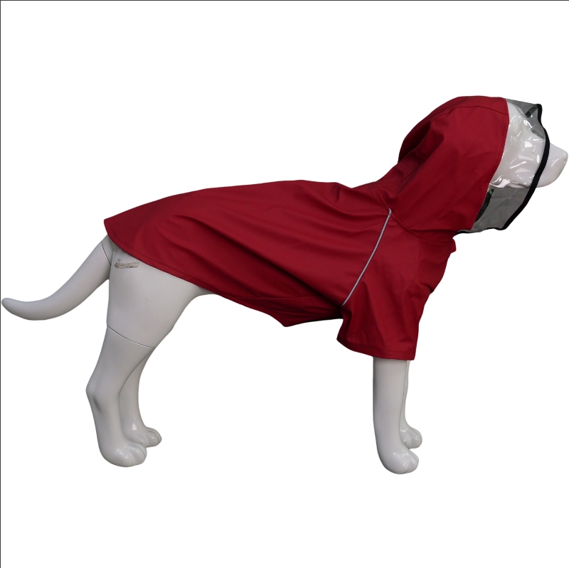 Premium Waterproof Dog Raincoat