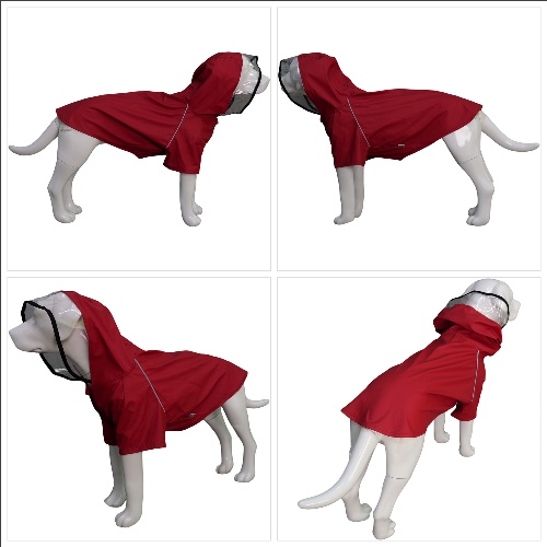 Premium Waterproof Dog Raincoat