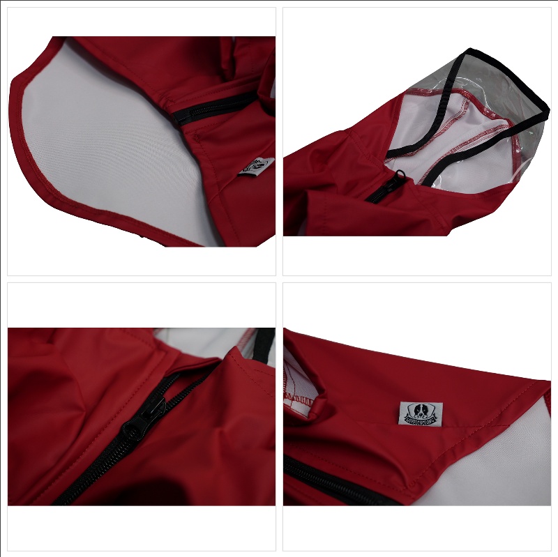 Premium Waterproof Dog Raincoat