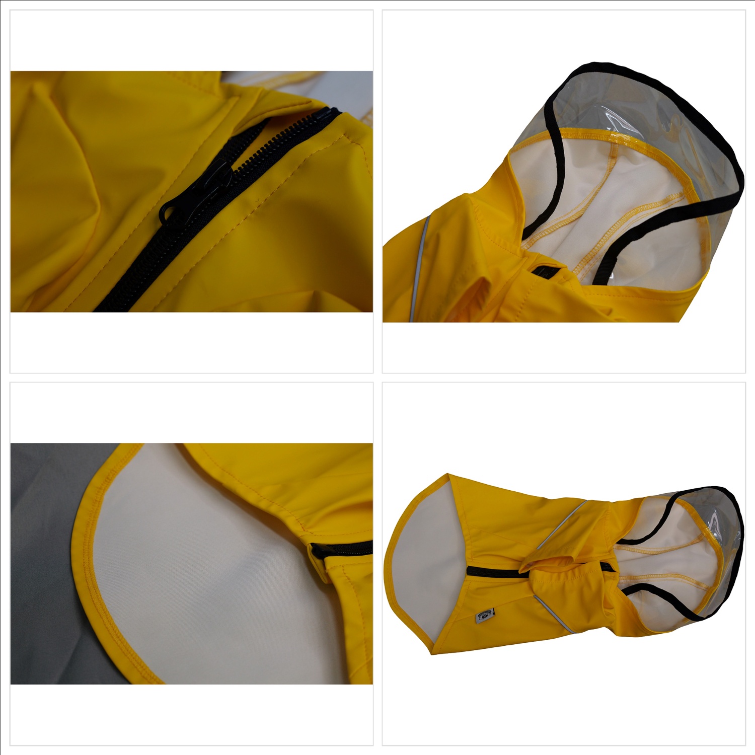 Premium Waterproof Dog Raincoat