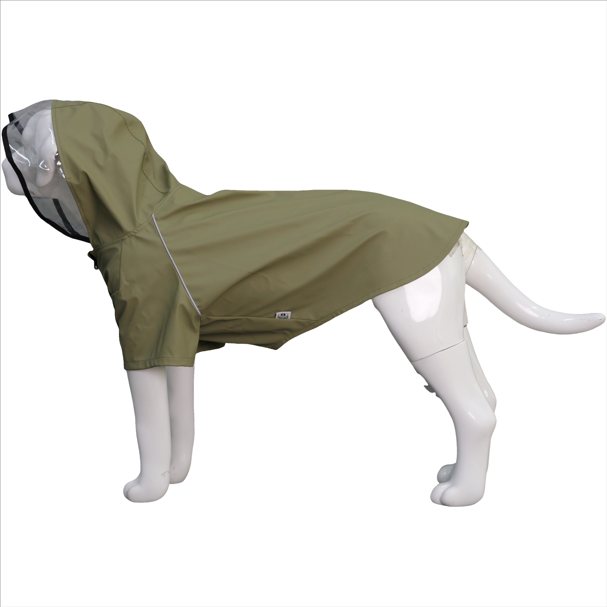 Premium Waterproof Dog Raincoat