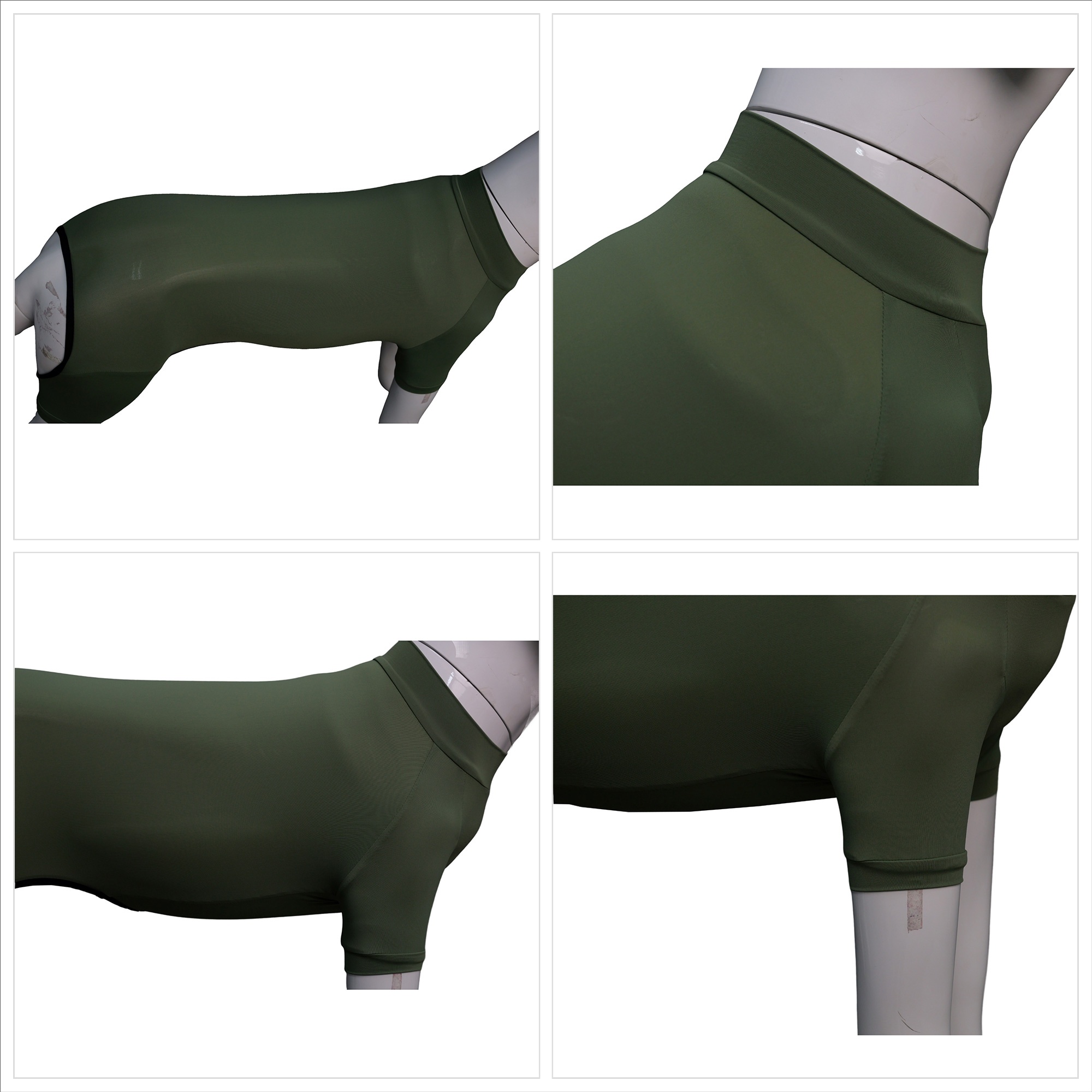 Jumpsuit with UV Protection