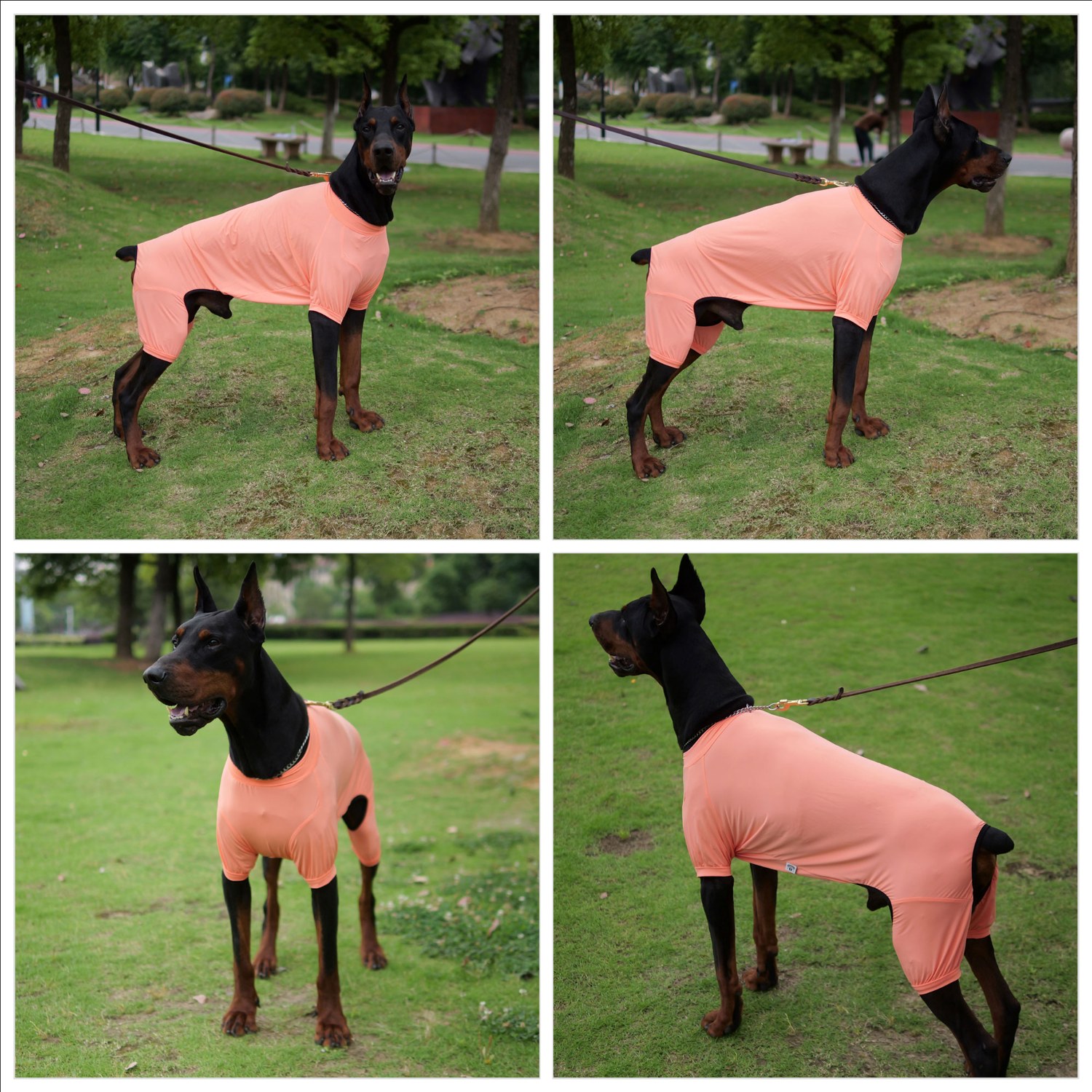 Jumpsuit with UV Protection