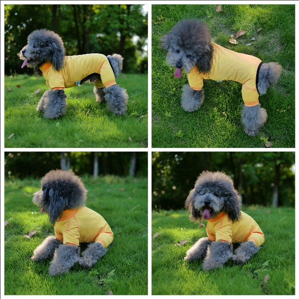 Jumpsuit with UV Protection