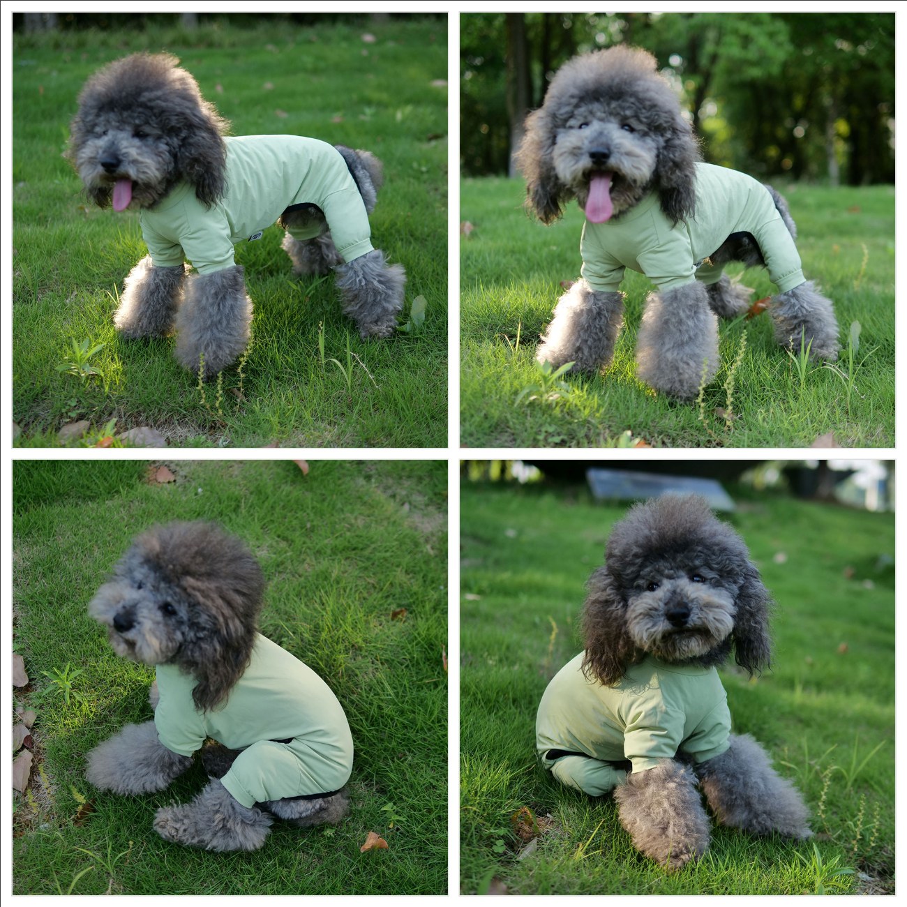Jumpsuit with UV Protection