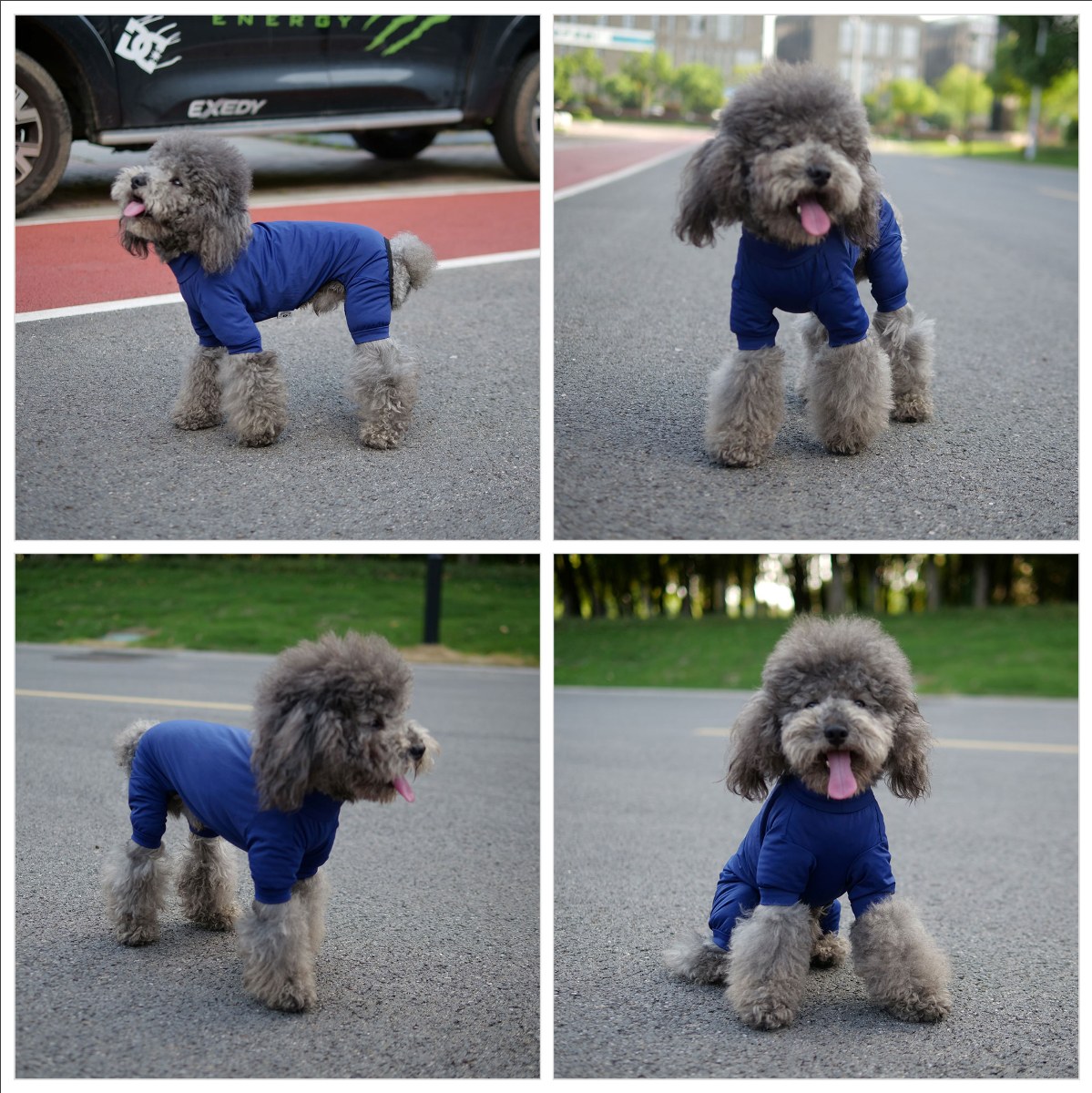 Jumpsuit with UV Protection
