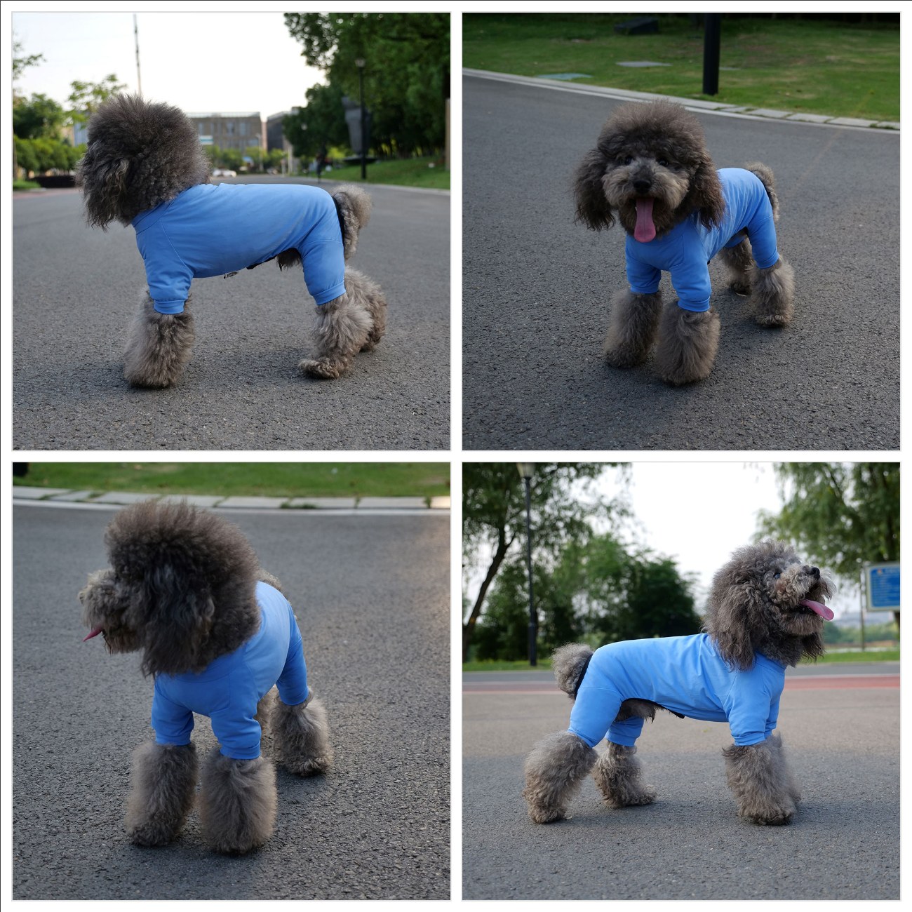 Jumpsuit with UV Protection