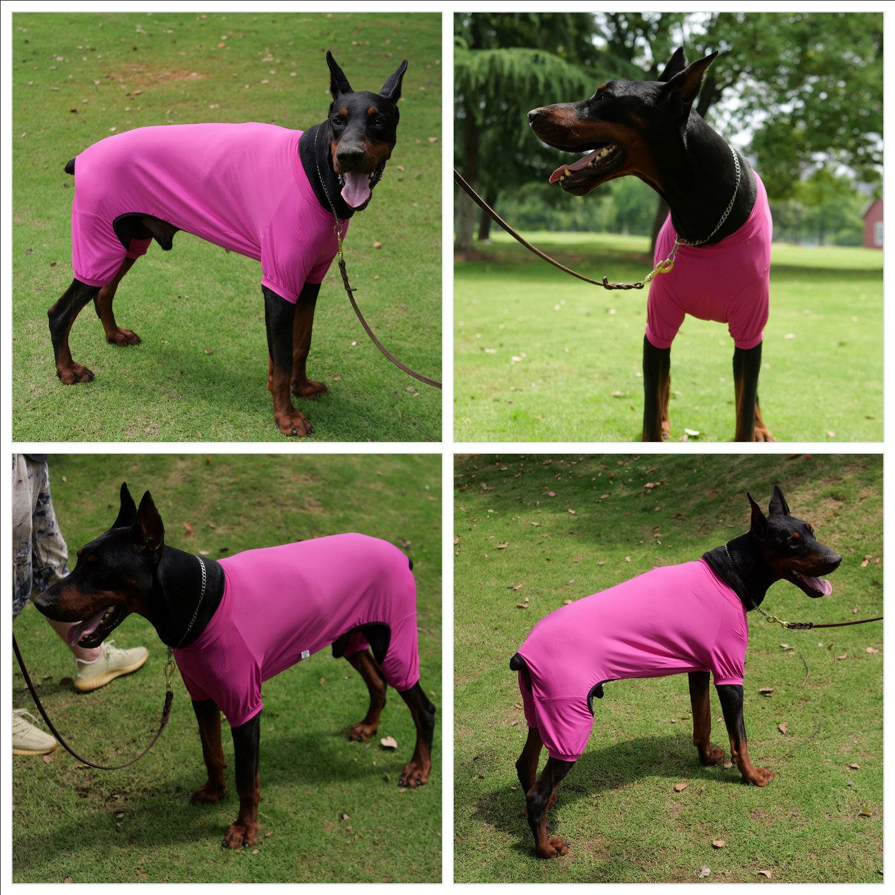 Jumpsuit with UV Protection