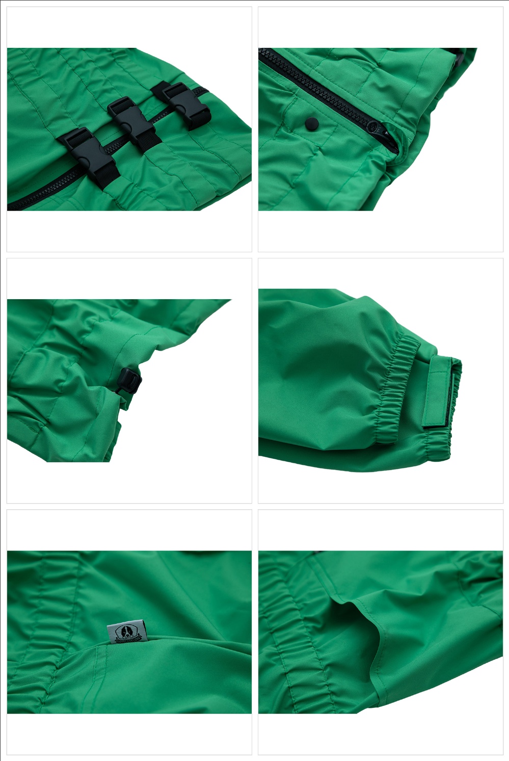 Dogs Waterproof Jacket
