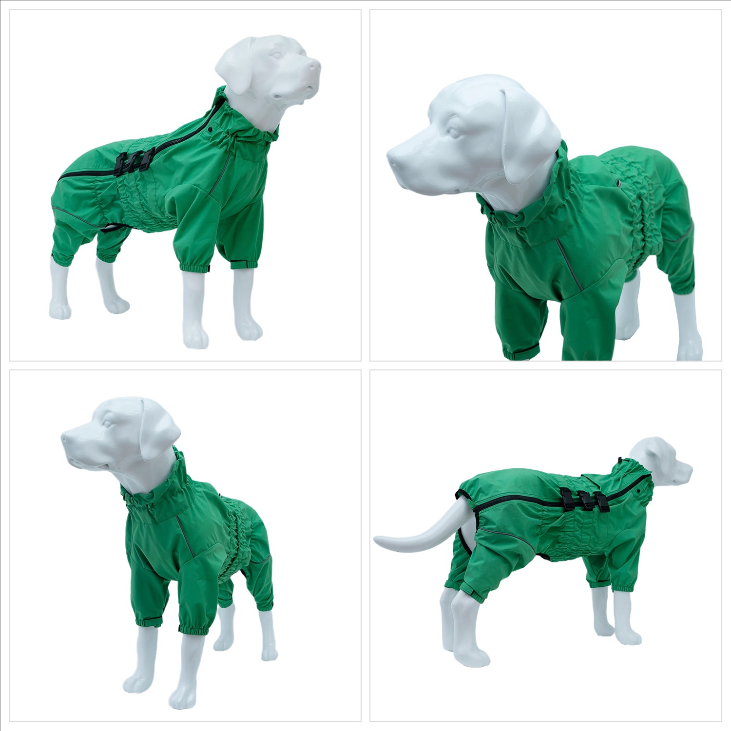 Dogs Waterproof Jacket