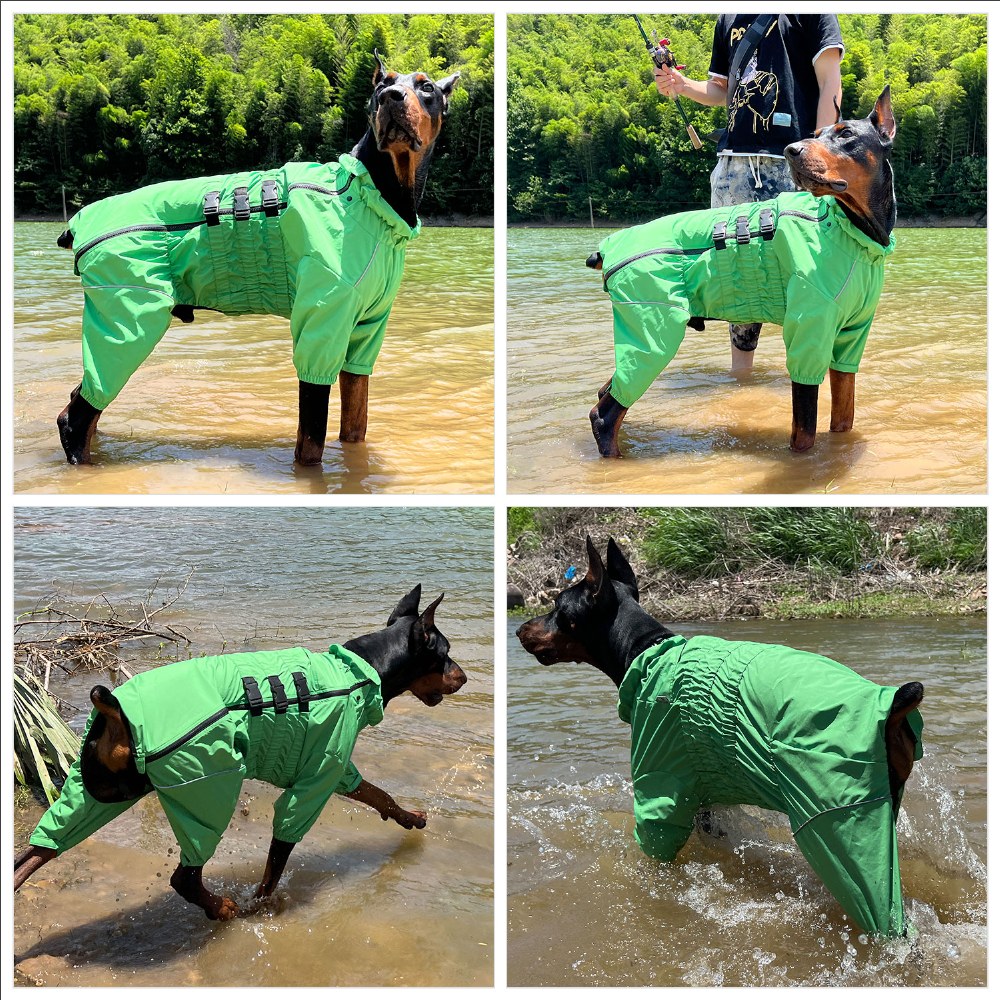 Dogs Waterproof Jacket
