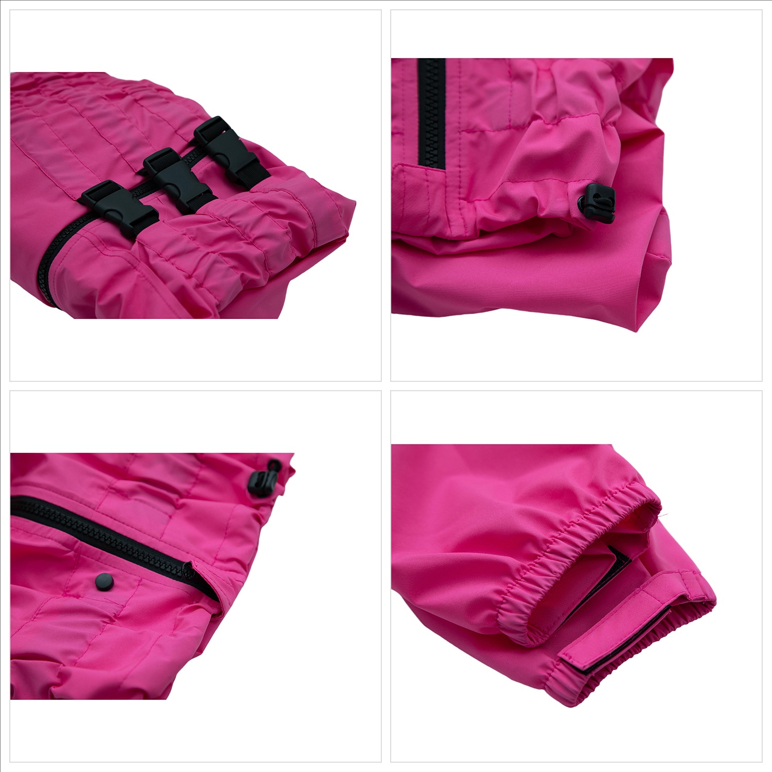 Dogs Waterproof Jacket
