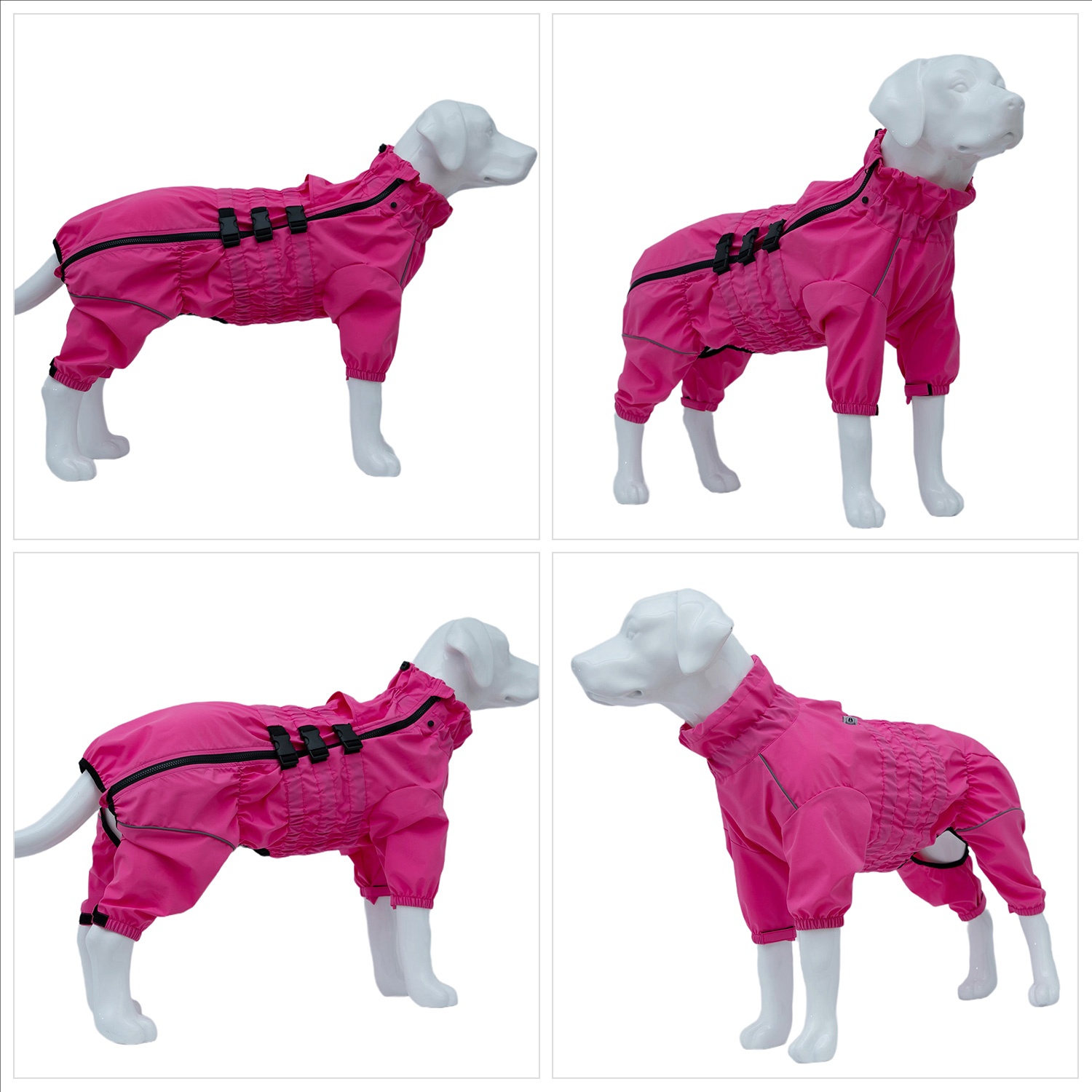 Dogs Waterproof Jacket