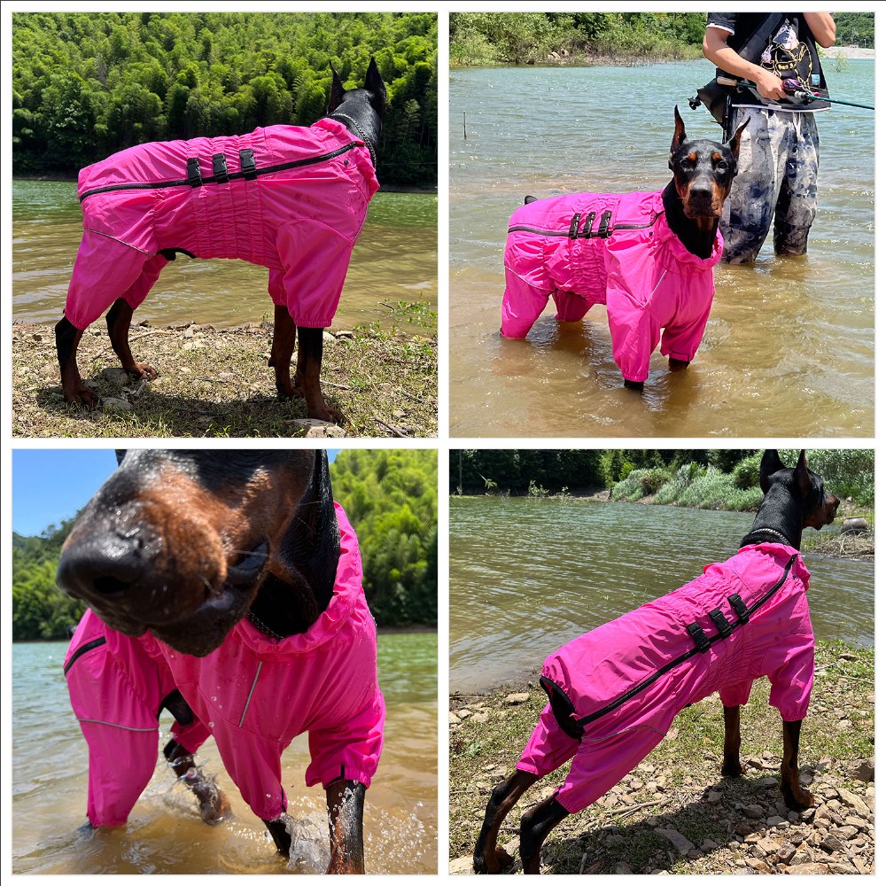 Dogs Waterproof Jacket