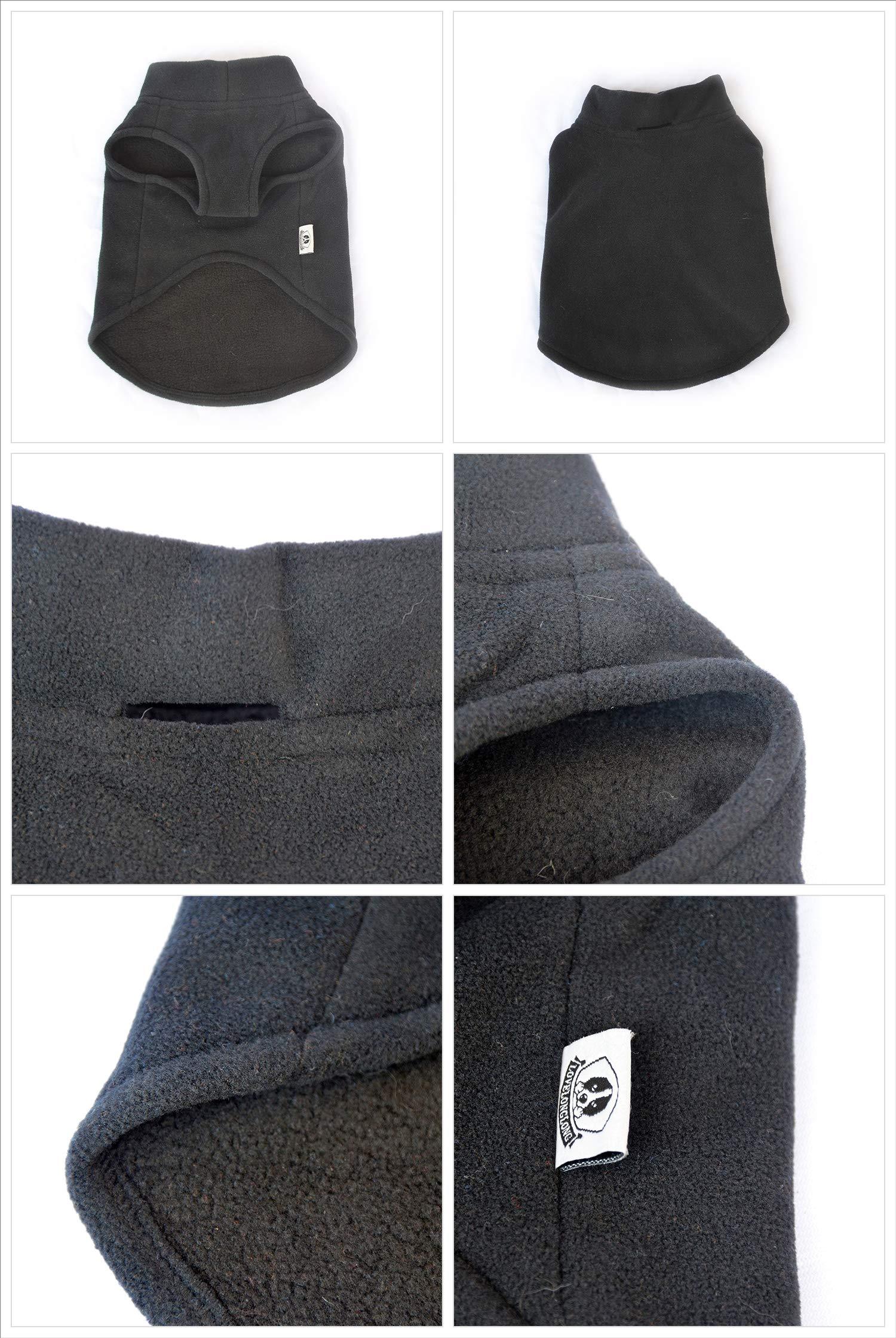 Dog Winter Vest Warm Breathable
