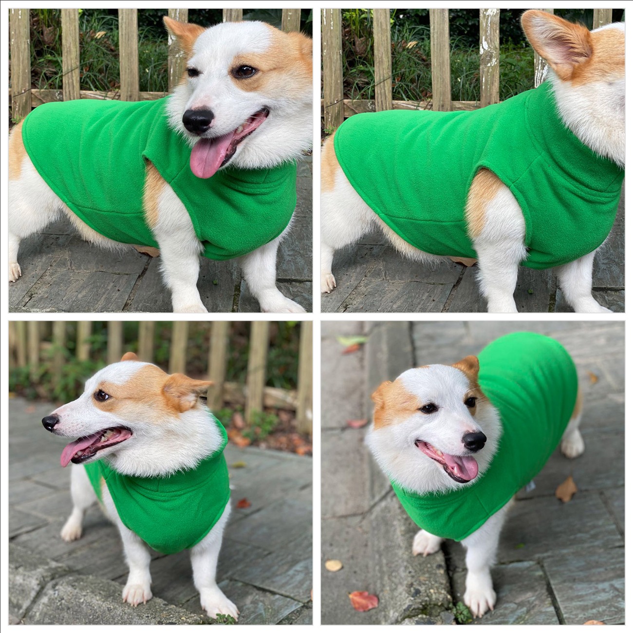 Dog Winter Vest Warm Breathable