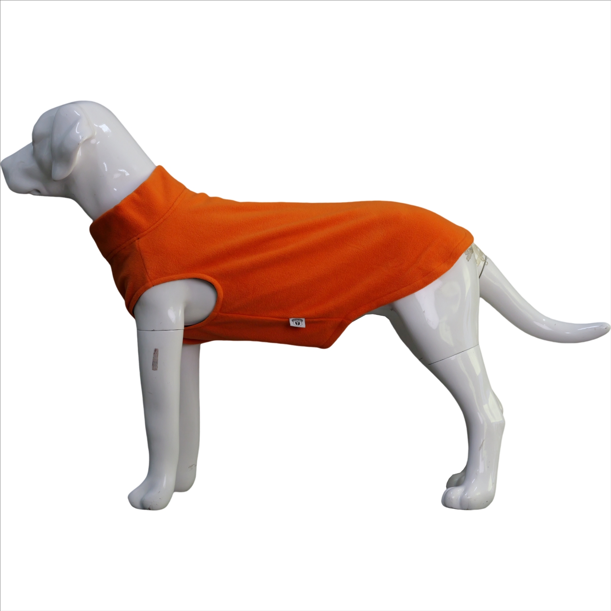 Dog Winter Vest Warm Breathable