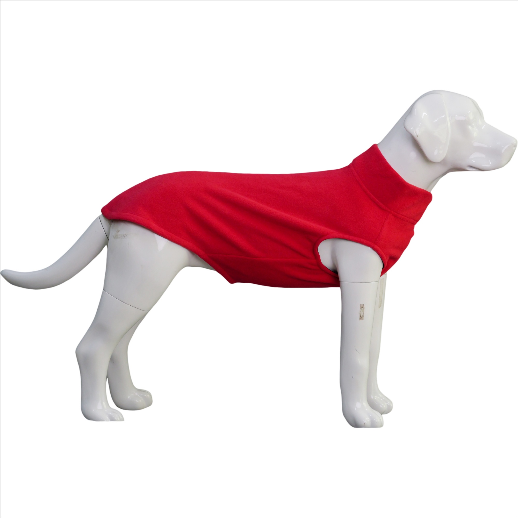 Dog Winter Vest Warm Breathable