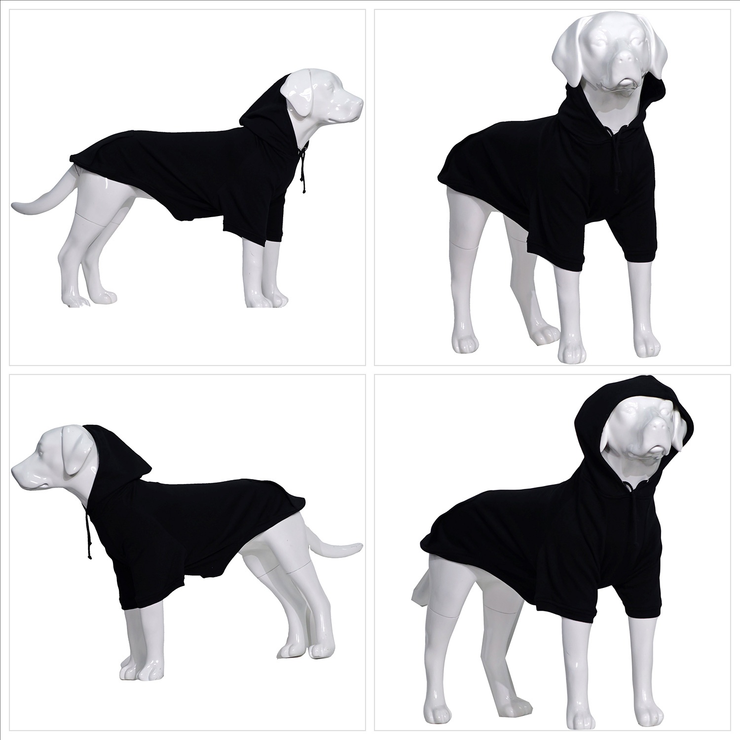 Blank Basic Hoodie Sweatshirt