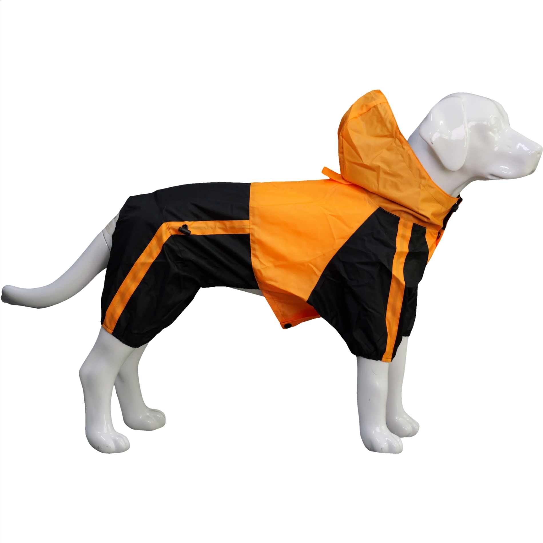 lovelonglong Dog Raincoat