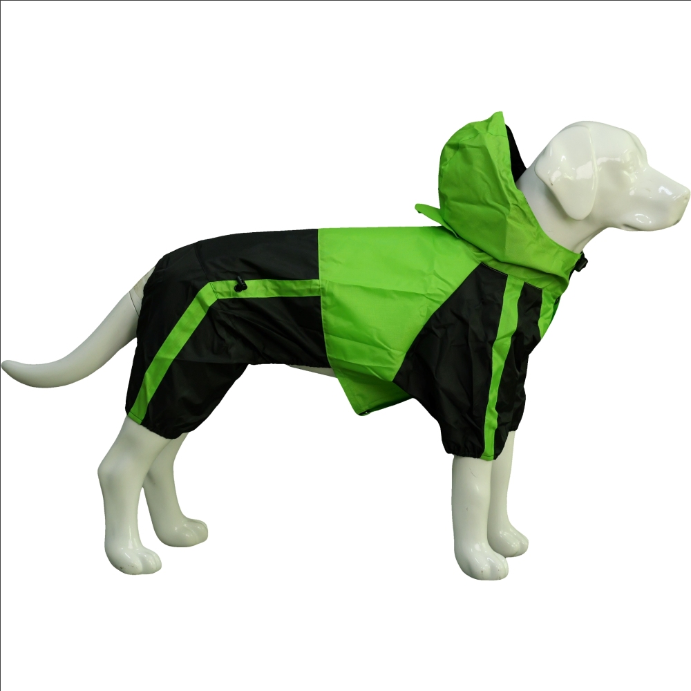 lovelonglong Dog Raincoat