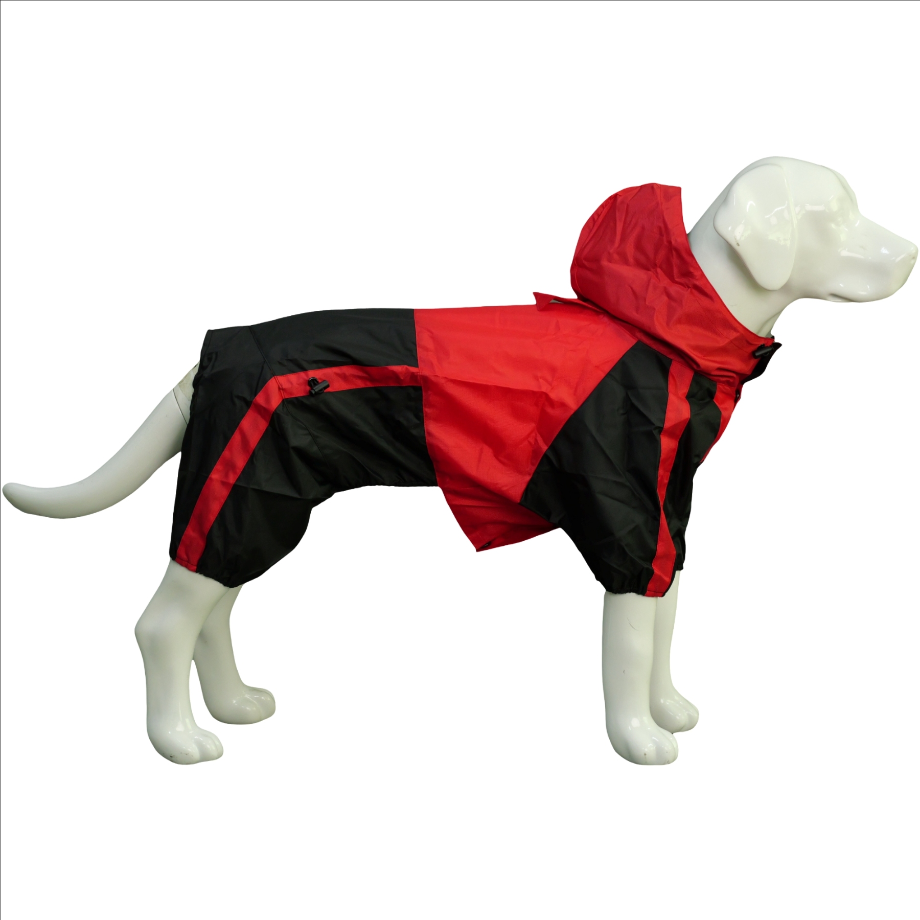 lovelonglong Dog Raincoat