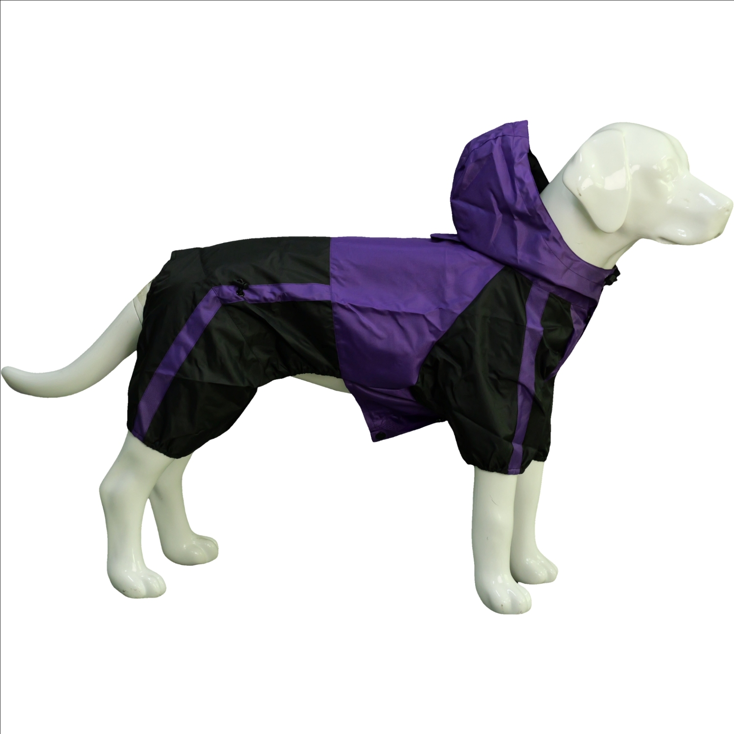 lovelonglong Dog Raincoat