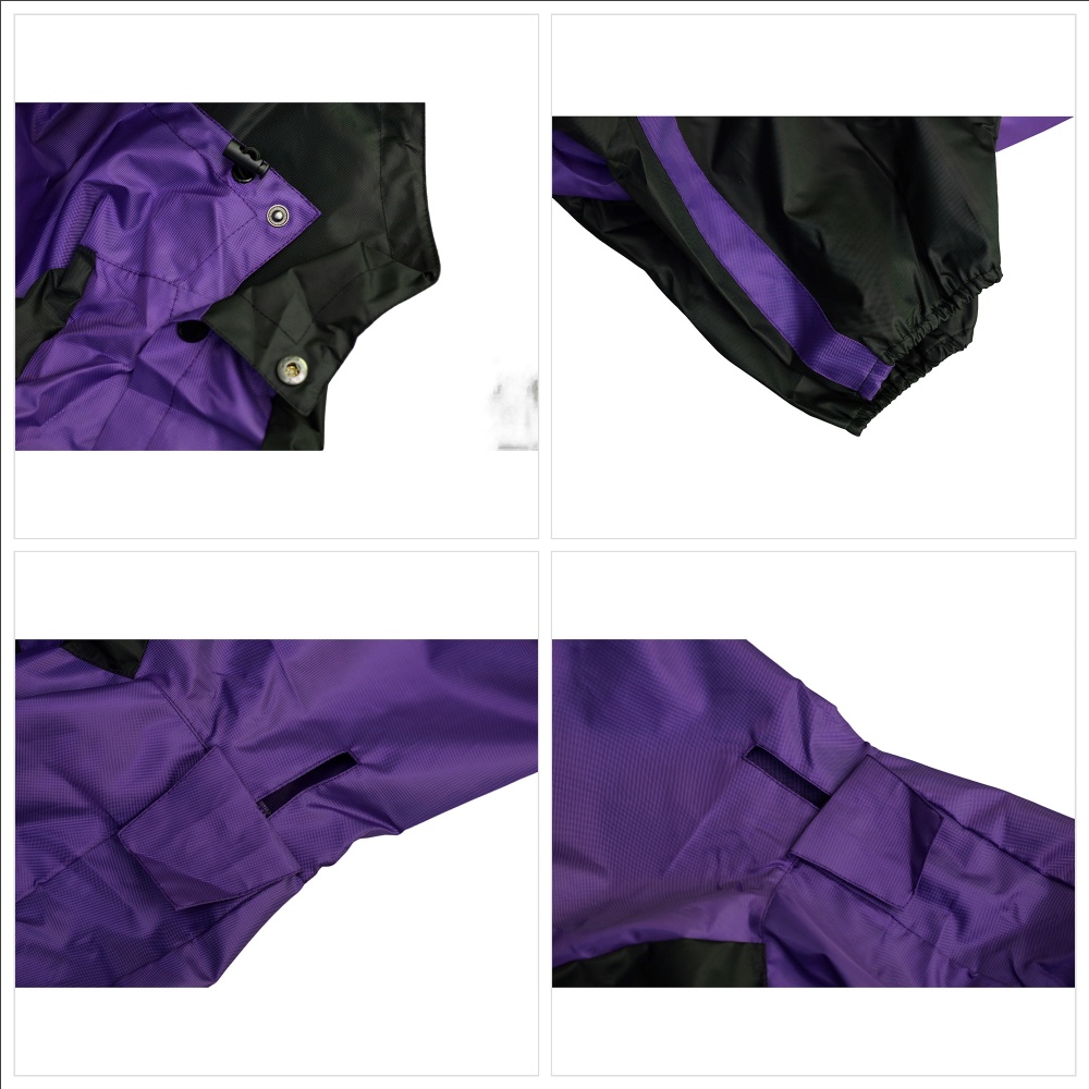 lovelonglong Dog Raincoat