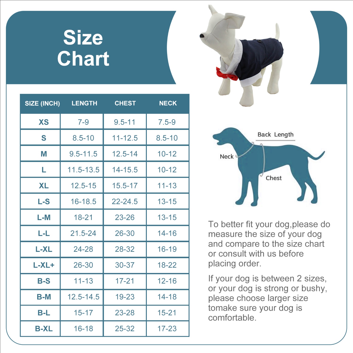 Dog Products wholesale Wedding tuxedo