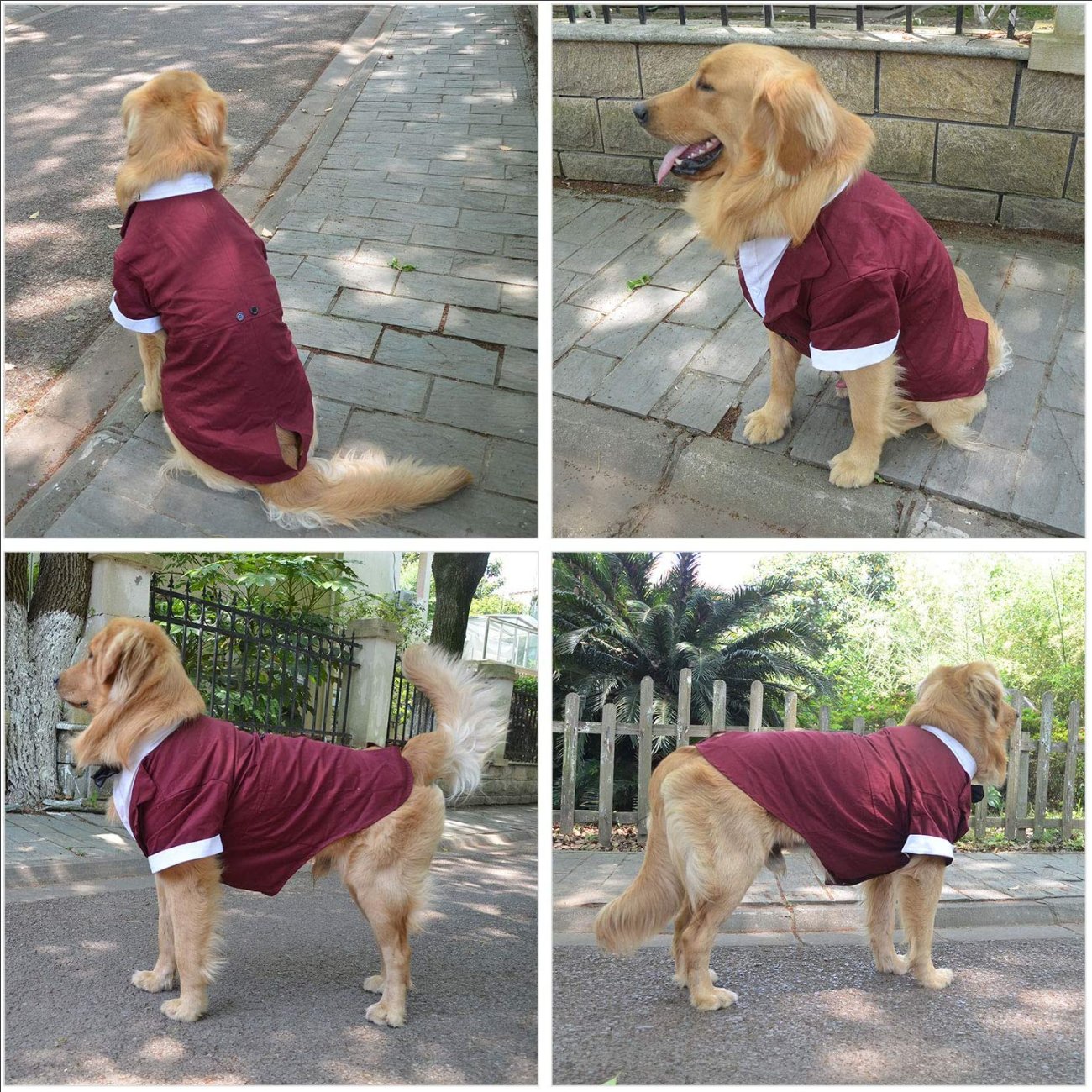 Dog Products wholesale Wedding tuxedo