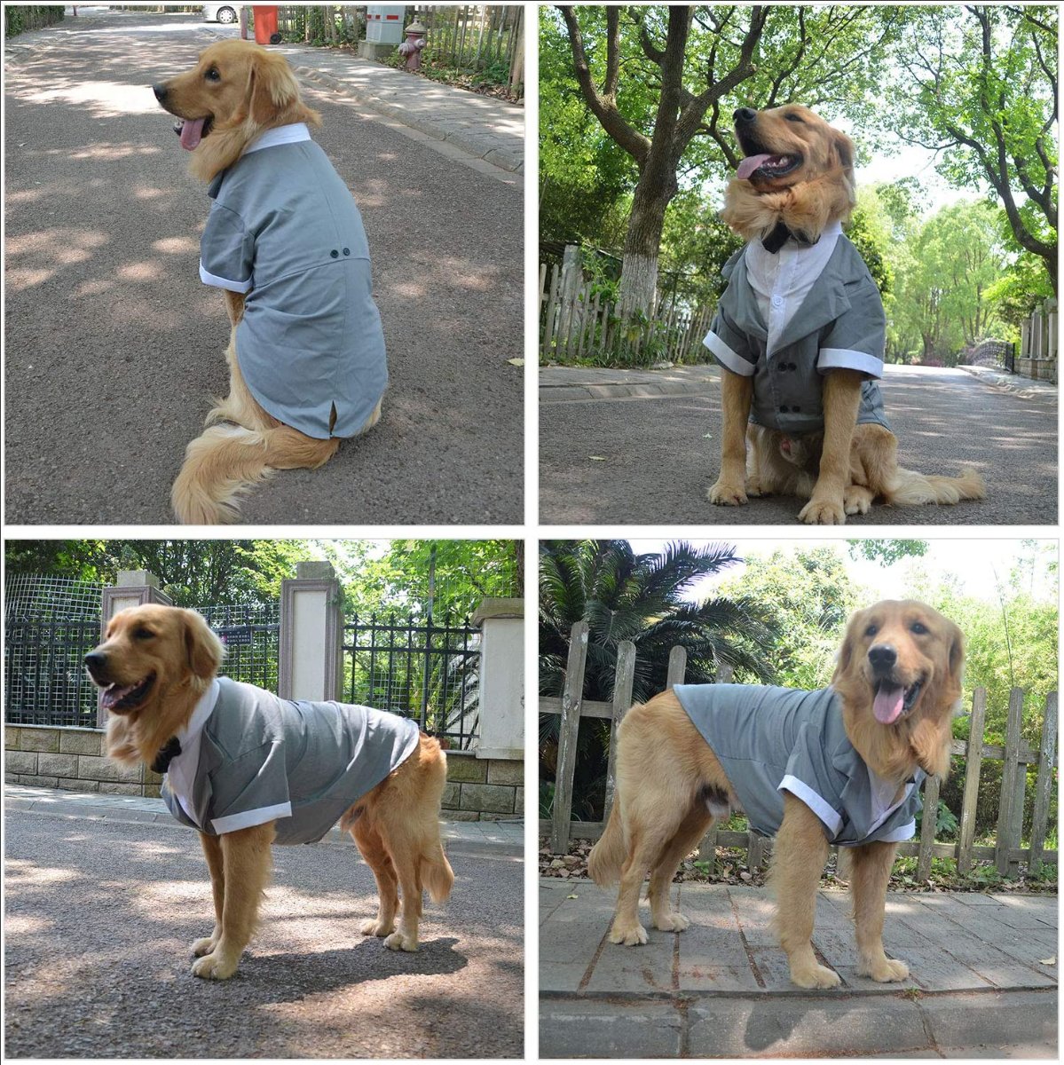 Dog Products wholesale Wedding tuxedo