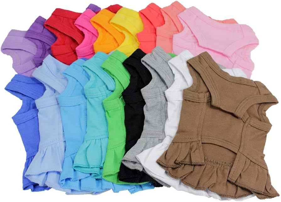 Tee Dresses