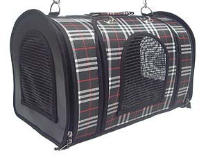 Dog Carrier bag - Folding(15 lbs)