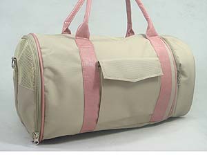 Dog Carrier bag-Folding(15 lbs)