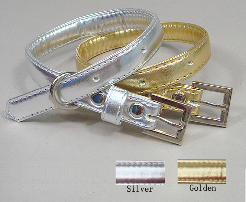 PVC leather Collar