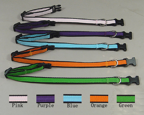 Dog Nylon Collar