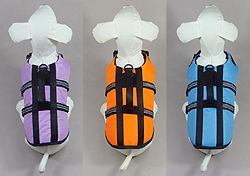 The Dog Saver Lifejacket