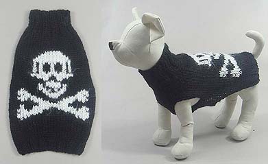 Hallowmas Sweaters-Hand Knitting