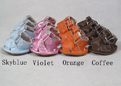 Dog Blank Sandal Dog Blank Sandal