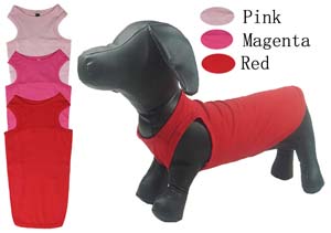 Dachshund Dog Blank tank