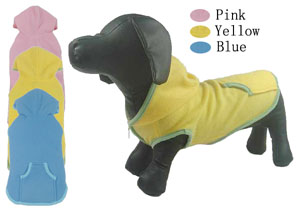Dachshund Fleece Hoodie