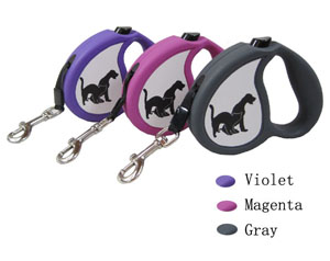 Blank Retractable Leash