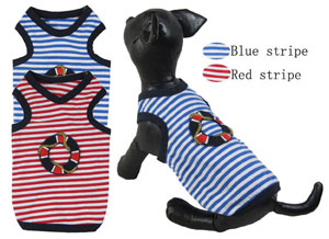 Life buoy His-and-hers Stripe tank