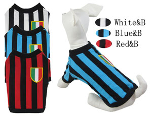 Foot ball costume Italy