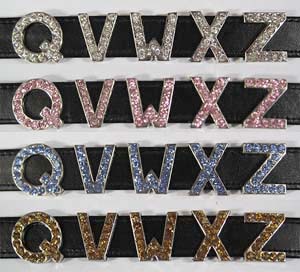 Sliding Consonant letter adornment