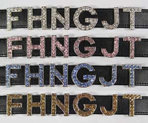 Sliding Consonant letter adornment