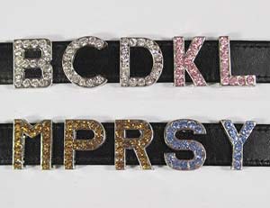 Sliding Consonant letter adornment